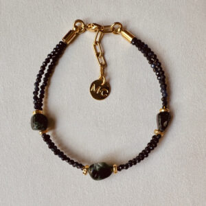Bracelet BOA Saphir Nuit