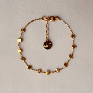 Bracelet CITY Doré