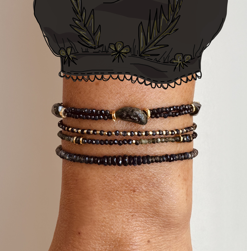 WEST Sapphire Bracelet - Image 2