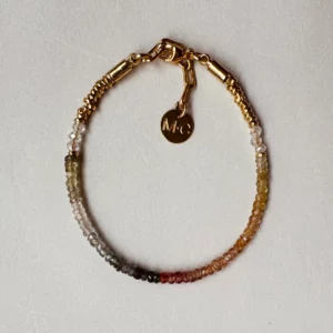 Bracelet TOUKAN Saphir