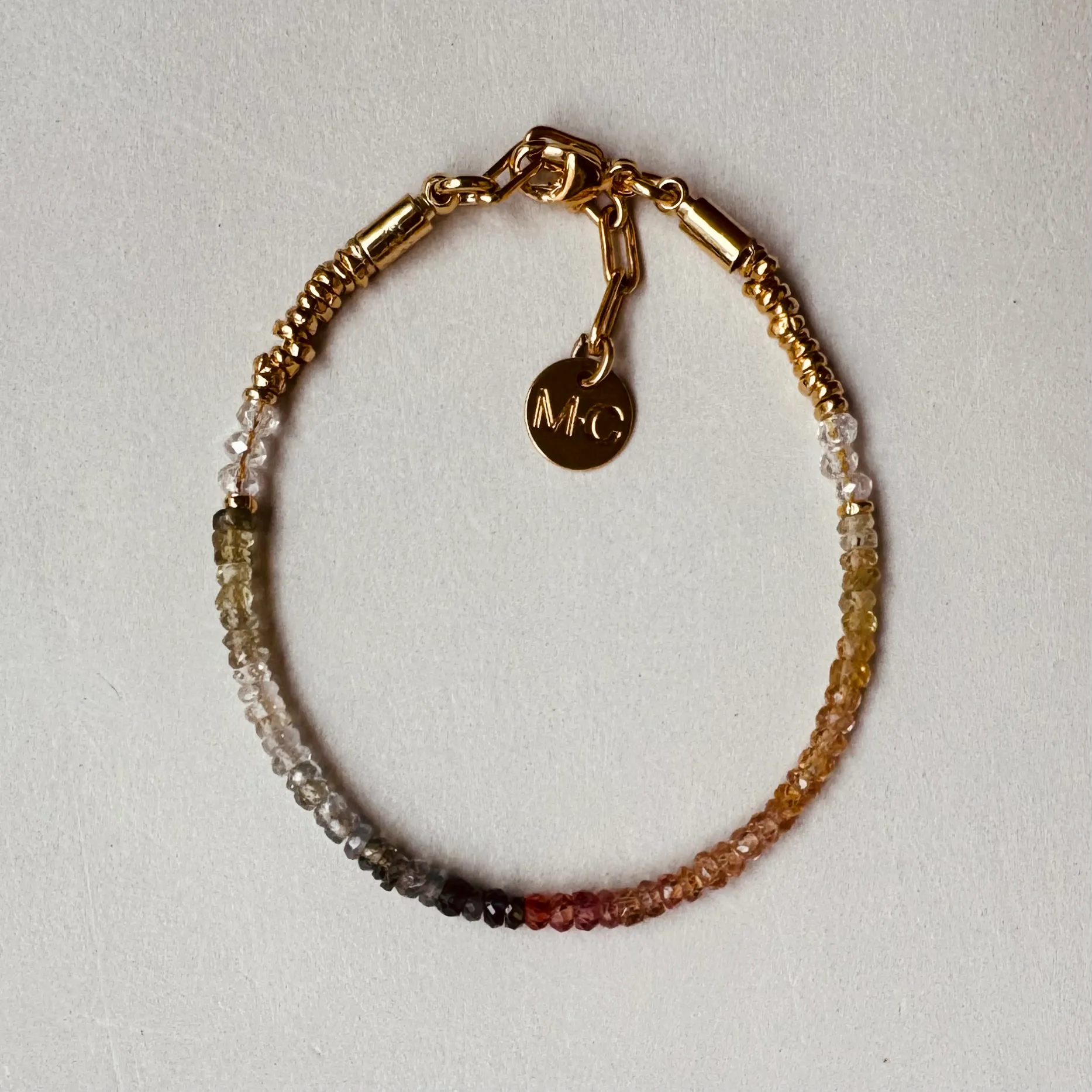 Bracelet TOUKAN Saphir