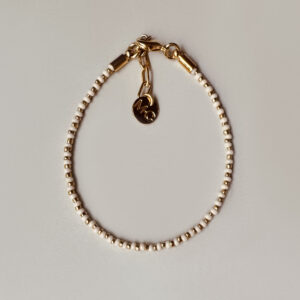 Bracelet COLIBRI Crême