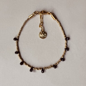 Bracelet GOTA SAPHIR Nuit
