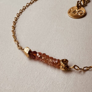 TIGER Rose Sapphire Bracelet