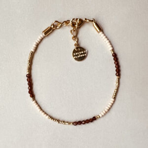 BERBER Garnet Bracelet