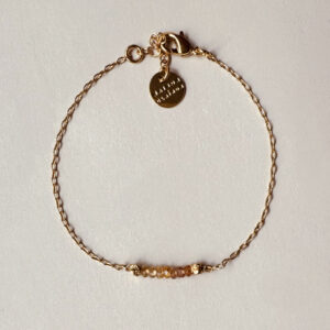 TIGER Yellow Sapphire Bracelet