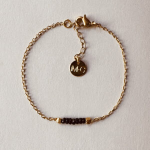TIGER Sapphire Night Bracelet
