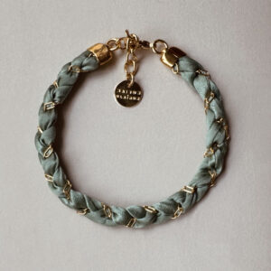 Bracelet SILK Satin Olive